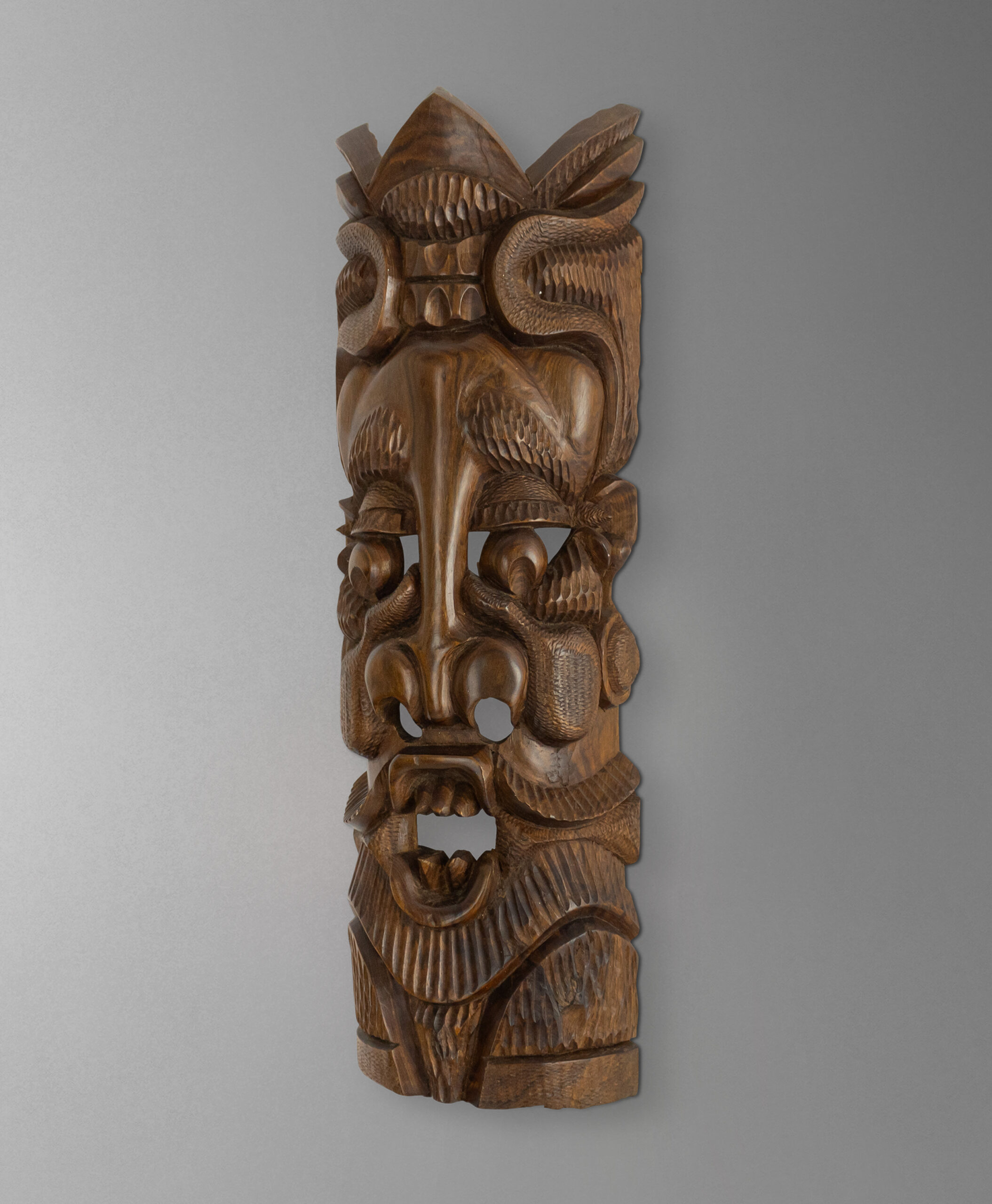 S1401 Tribal mask - Angola - Image 2