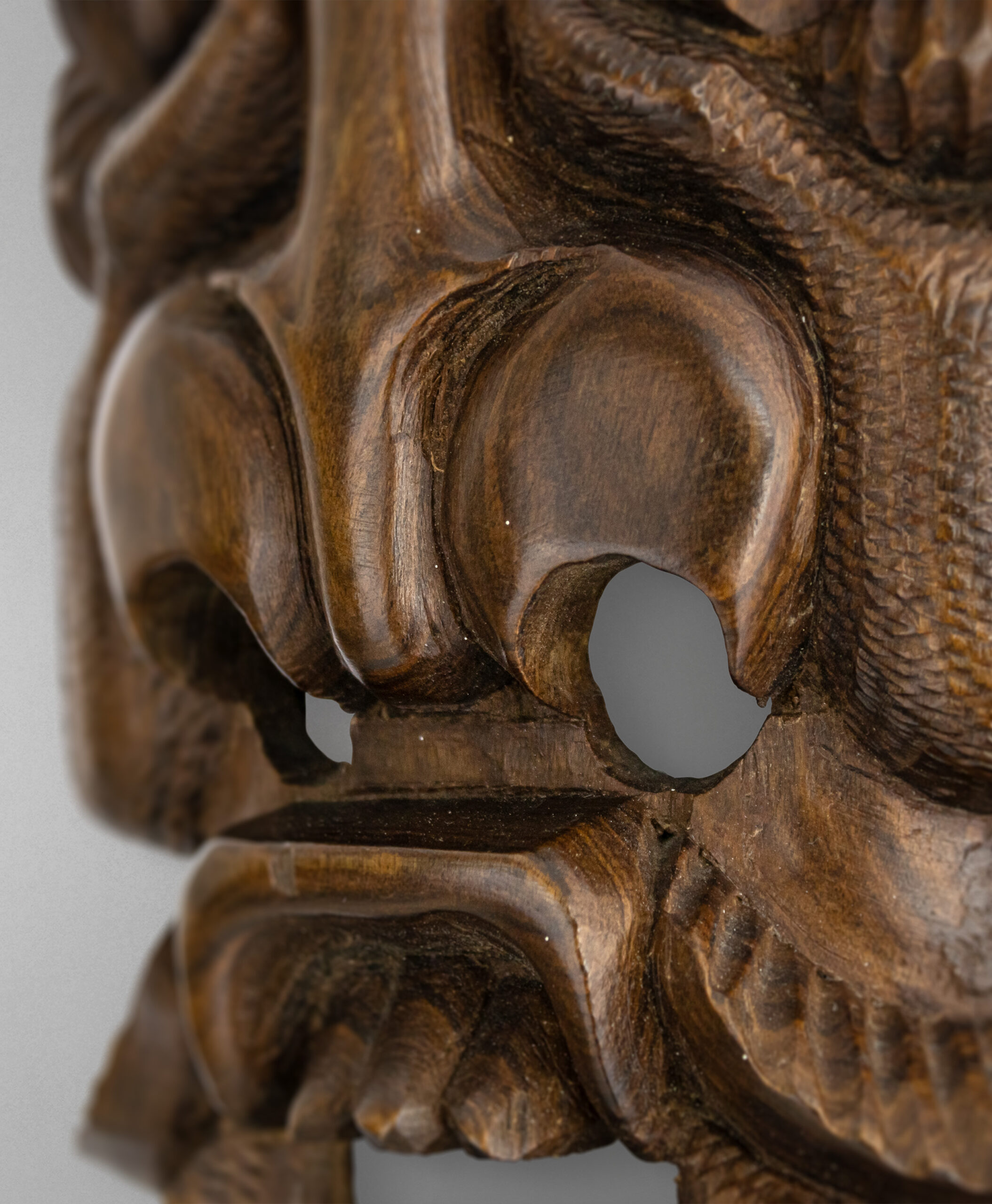 S1401 Tribal mask - Angola - Image 3