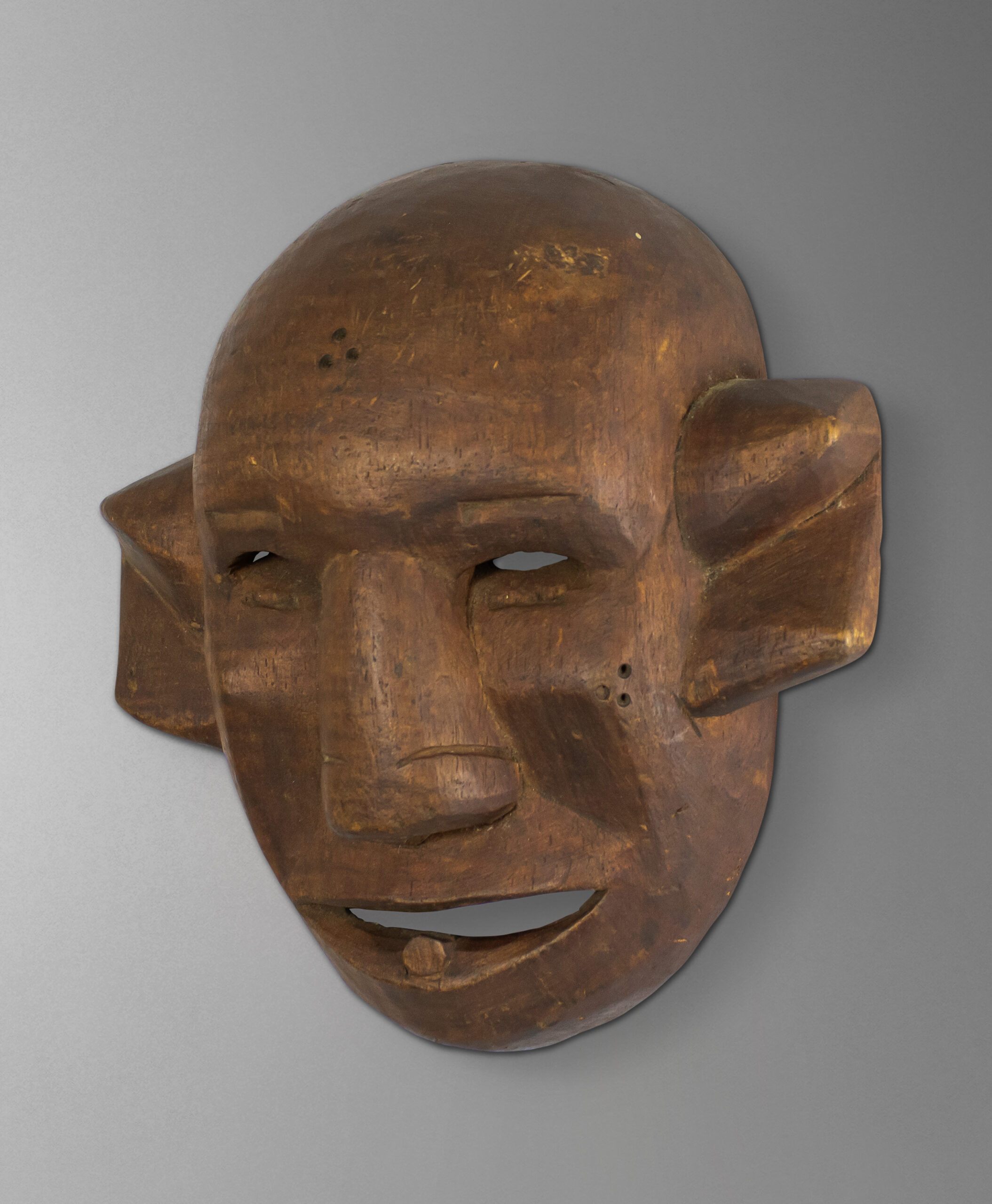 S1420 Tribal mask - Tanzania - Image 2