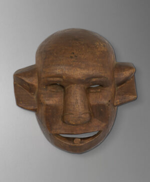 S1420 Tribal mask - Tanzania