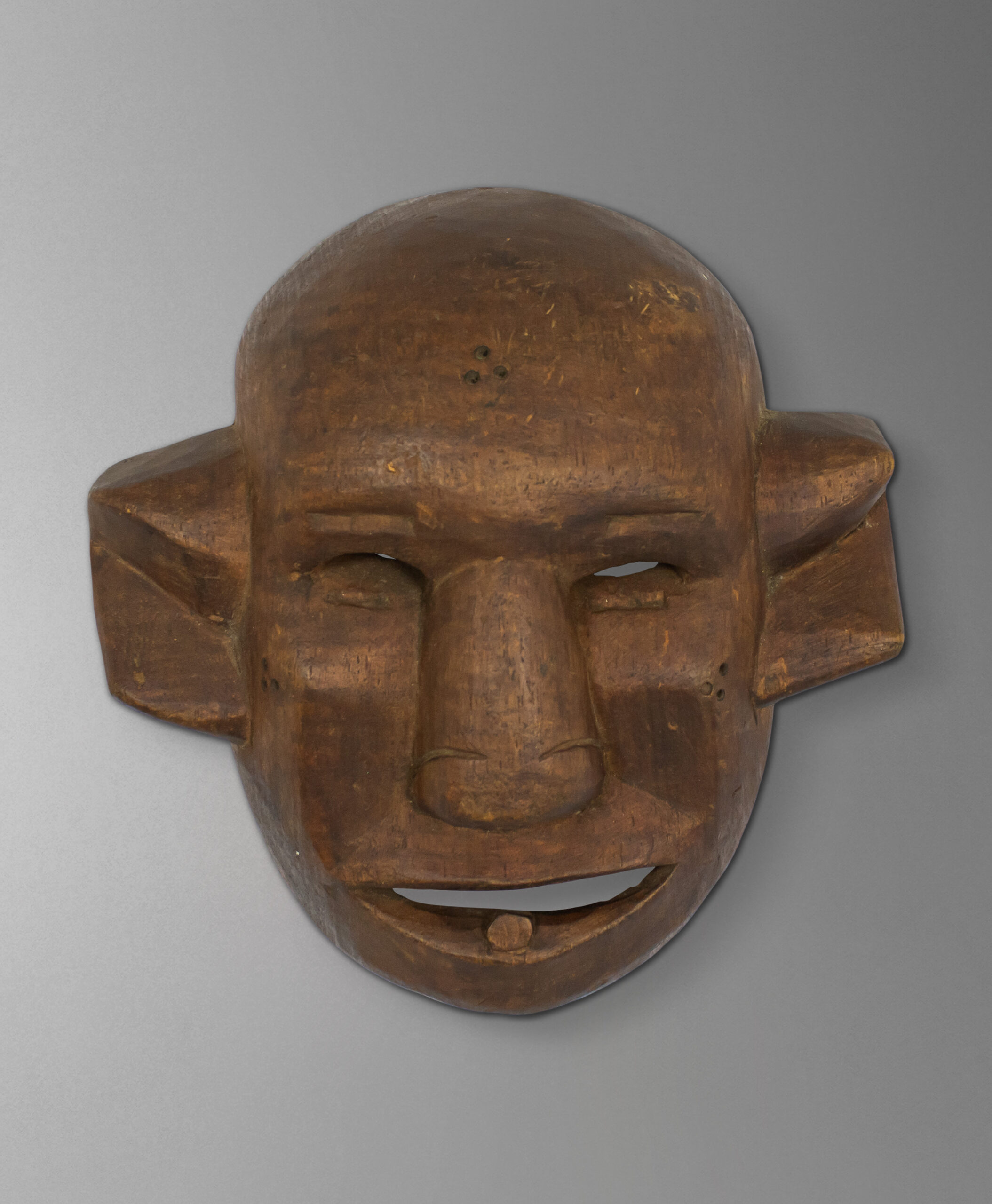 S1420 Tribal mask - Tanzania