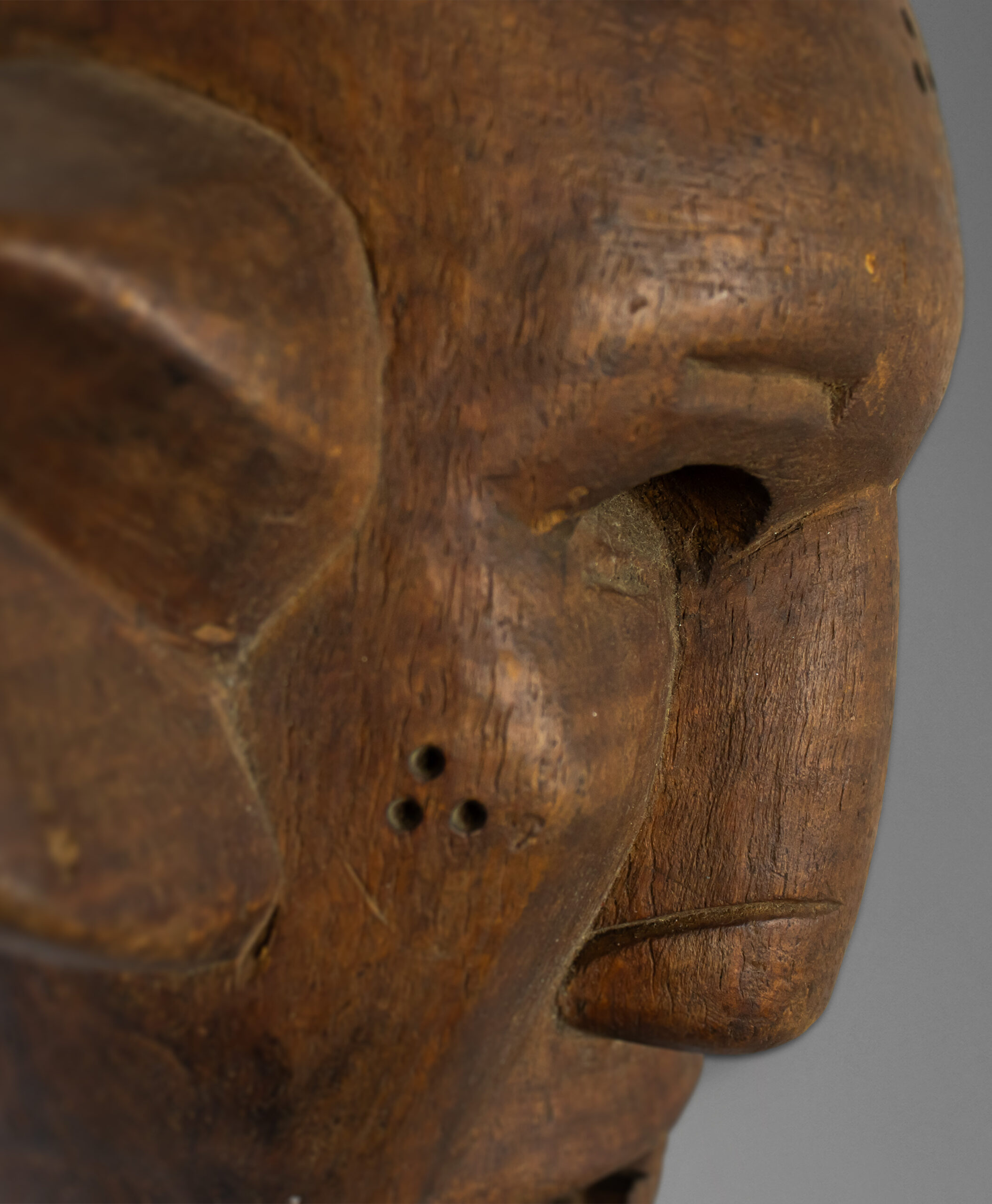 S1420 Tribal mask - Tanzania - Image 3