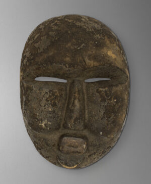 S1447 Bamileke mask - Cameroon