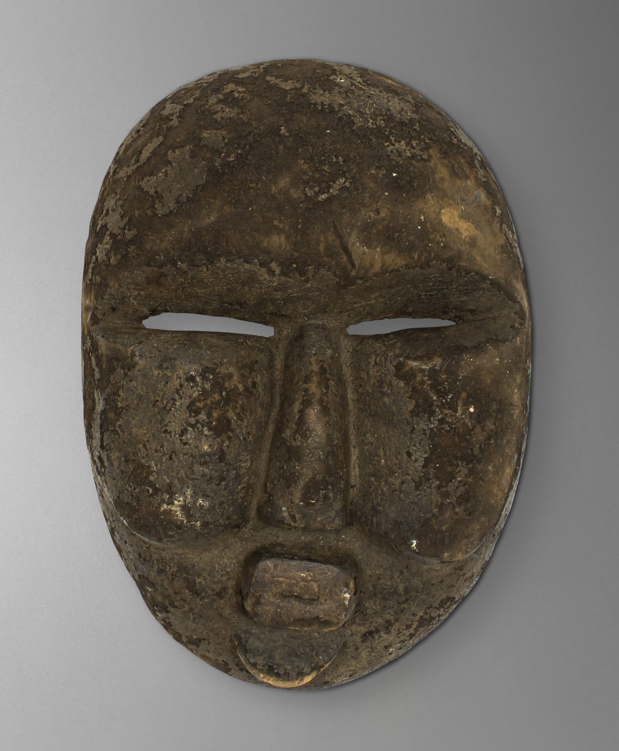 S1447 Bamileke mask - Cameroon