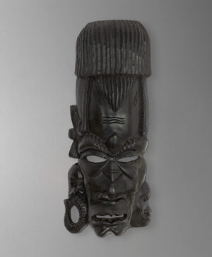 S1516 Tribal mask - Central African Republic