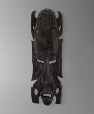 S1519 Tribal mask - Central African Republic
