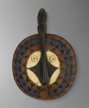 S1538 Eket mask - Nigeria