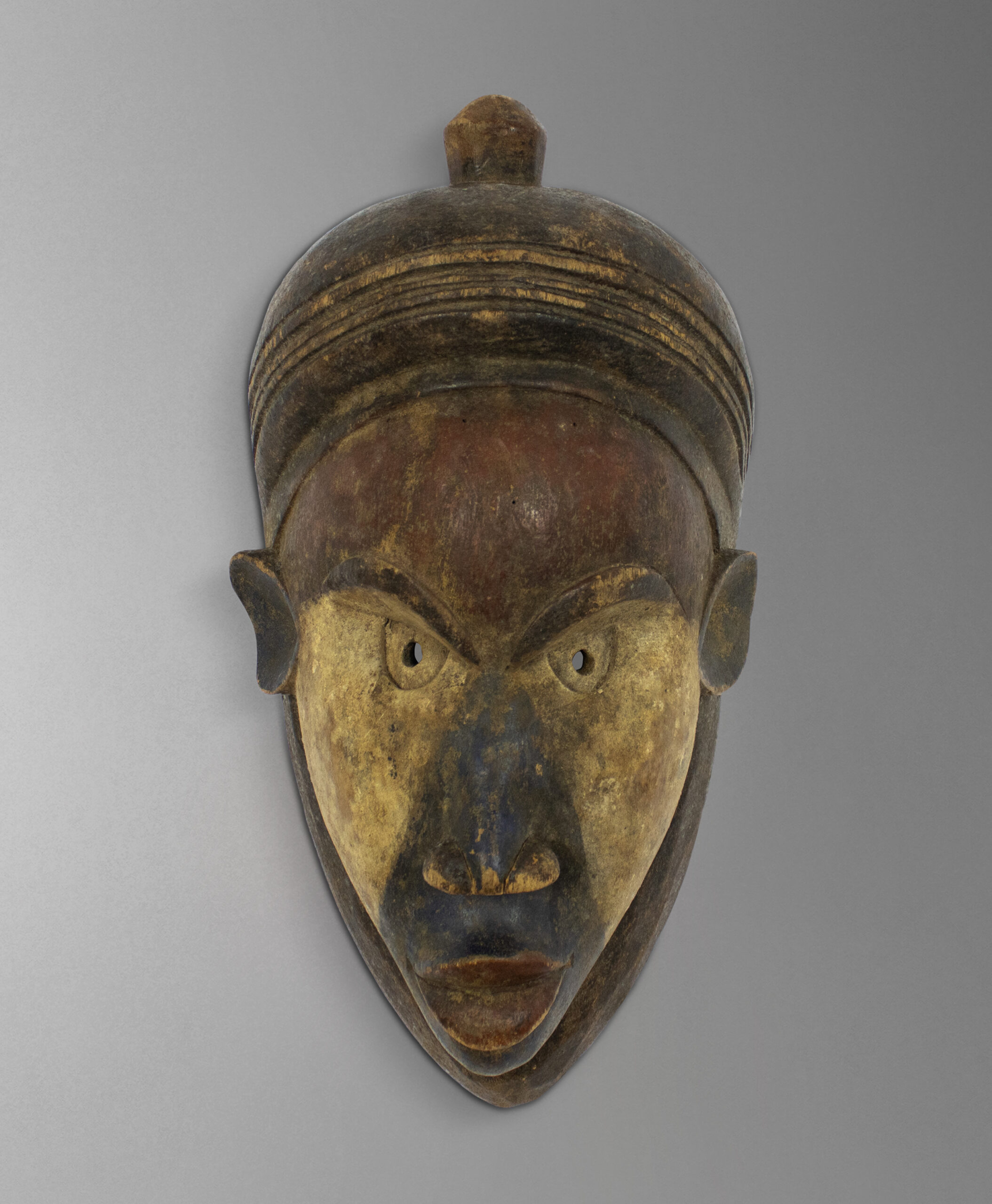 S1539 Bakongo mask - RD Congo