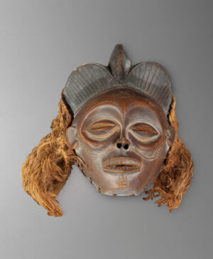 S1681 Puno mask - Gabon
