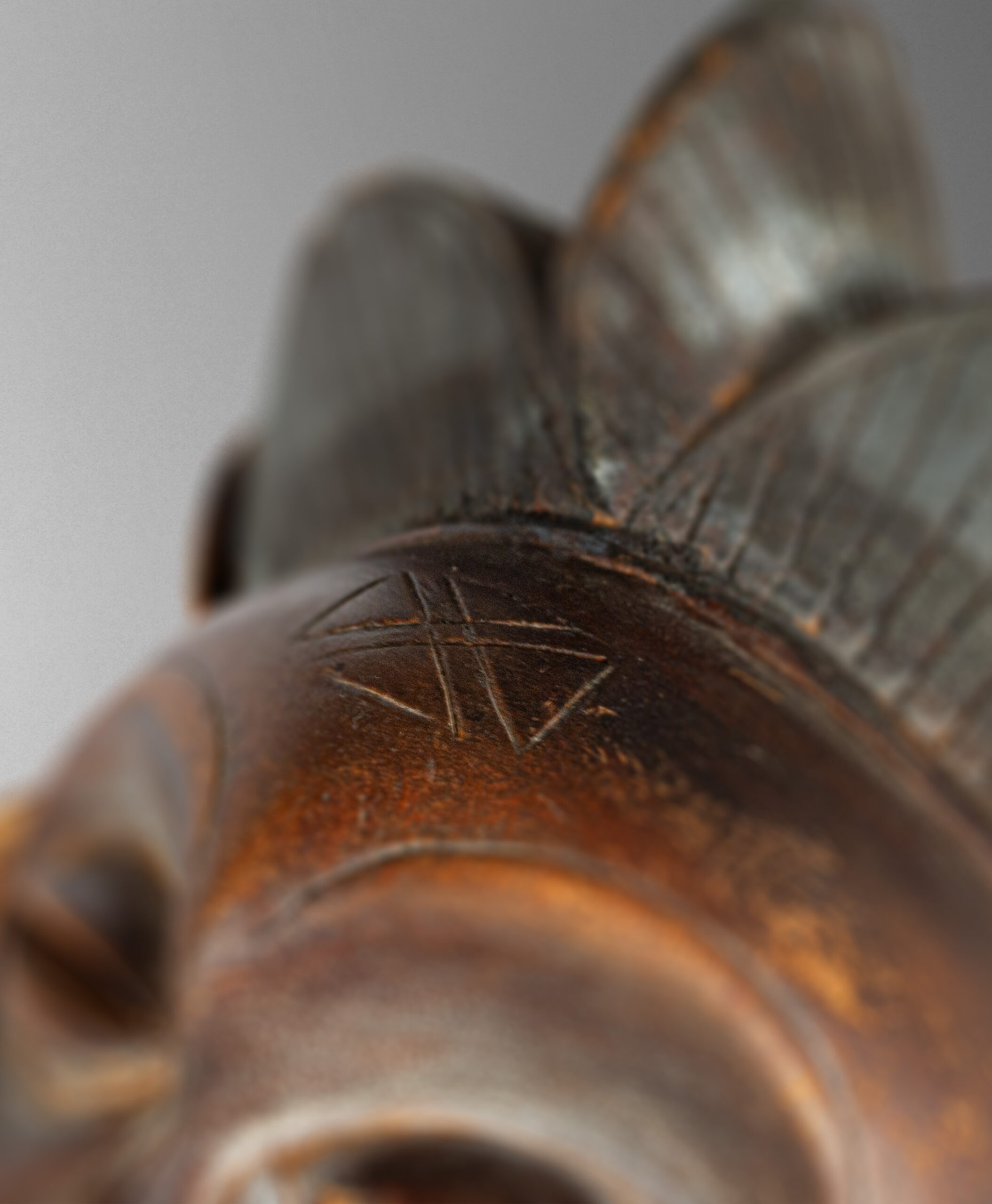 S1681 Puno mask - Gabon - Image 3