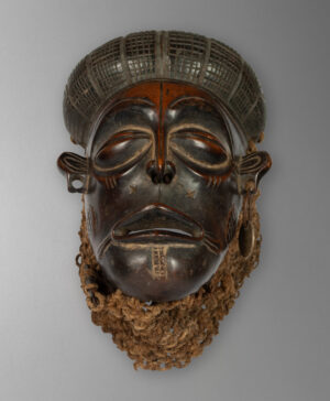 S1693 Chokwe mask - Angola
