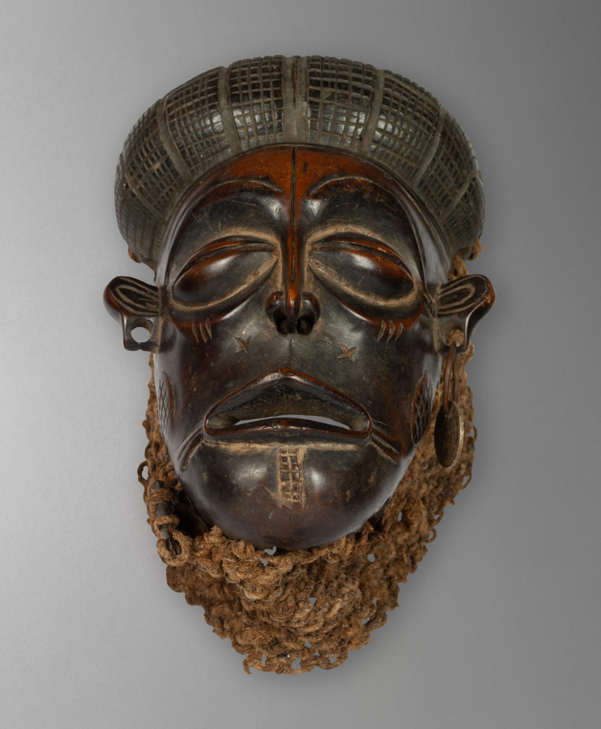 S1693 Chokwe mask - Angola