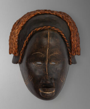 S1191 Dan mask - Liberia