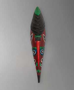 S1104 Tribal mask - Kenya