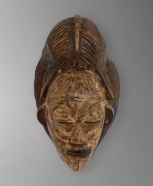 S1127 Punu mask - Gabón
