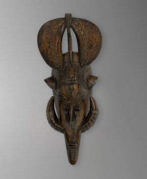 S1128 Senufo mask - Ivory Coast