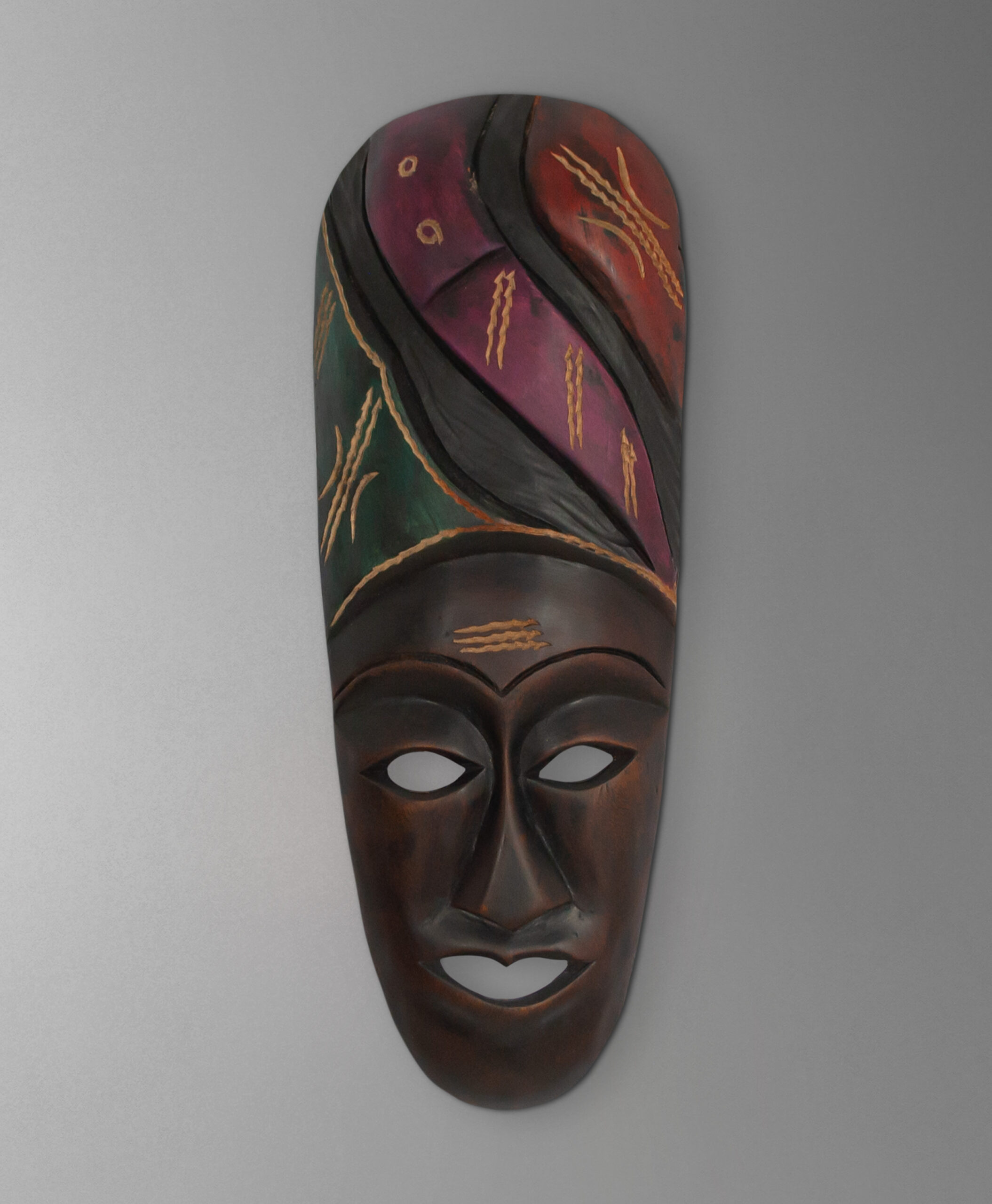 S1148 Man mask - Haiti