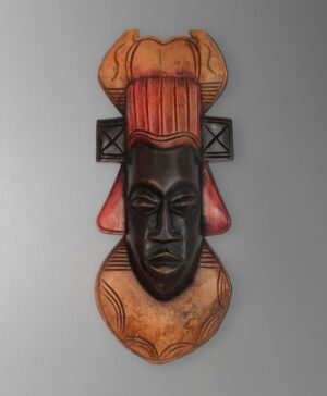 S1150 Tribal mask - Senegal