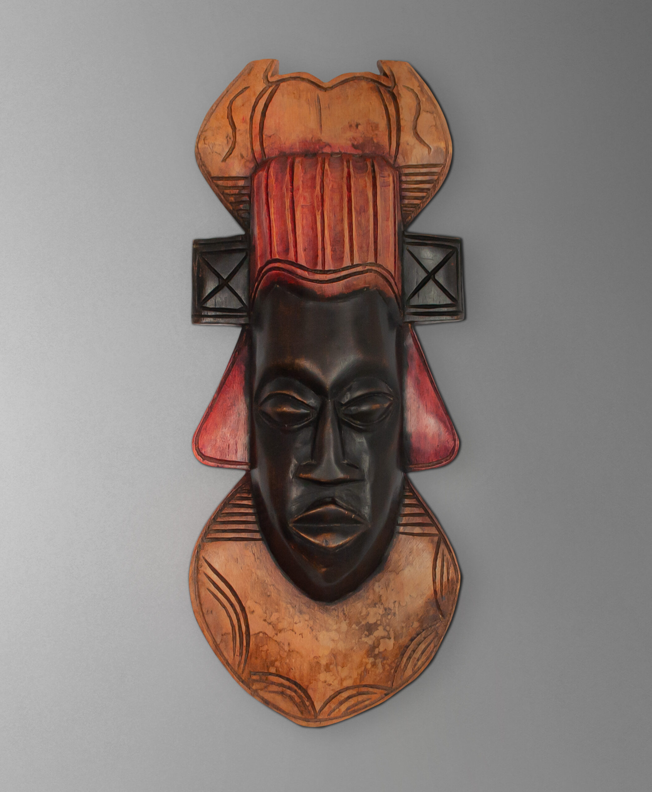 S1150 Tribal mask - Senegal