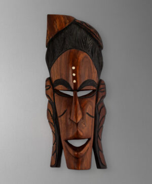 S1152 Tribal mask - Senegal
