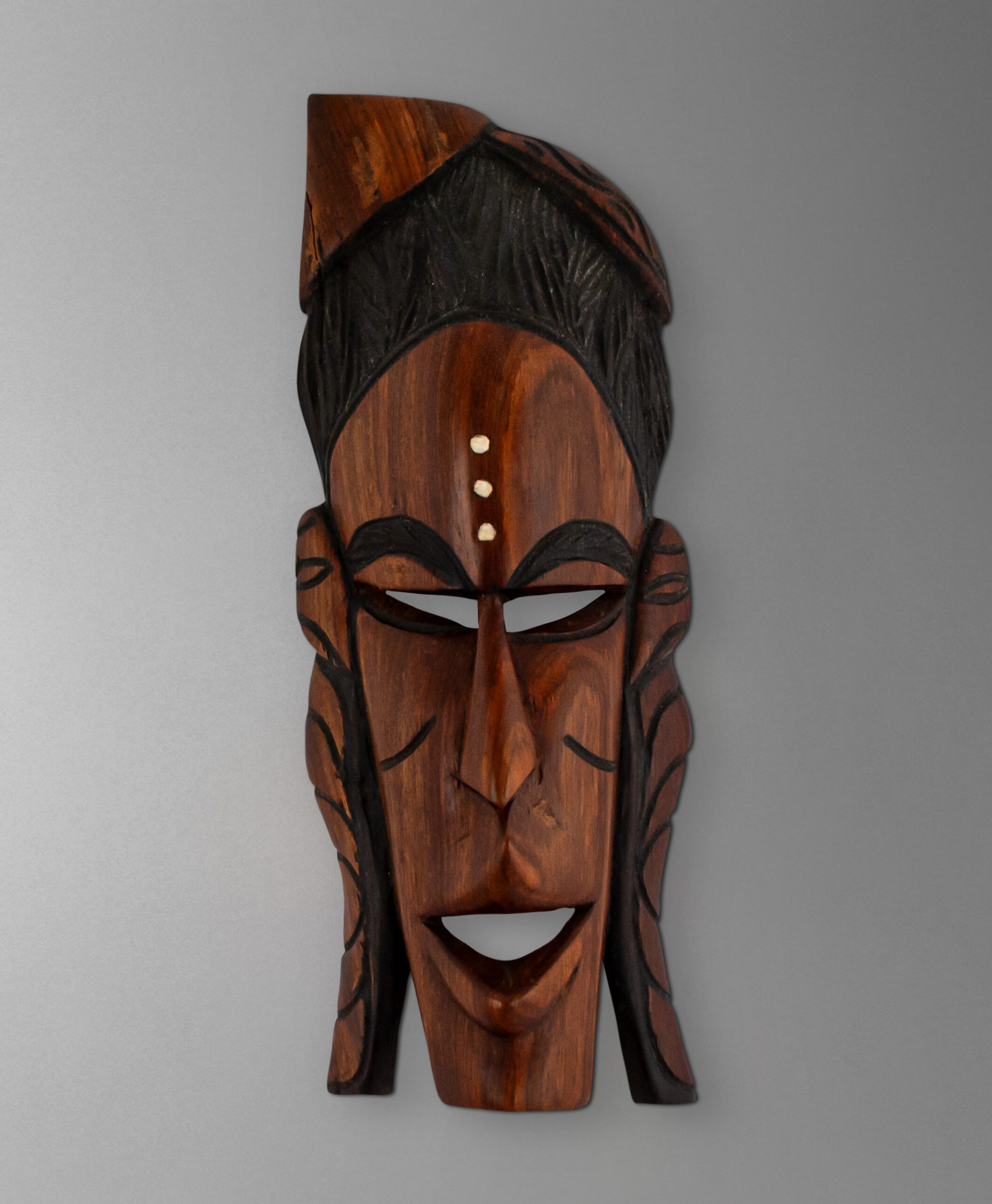 S1152 Tribal mask - Senegal