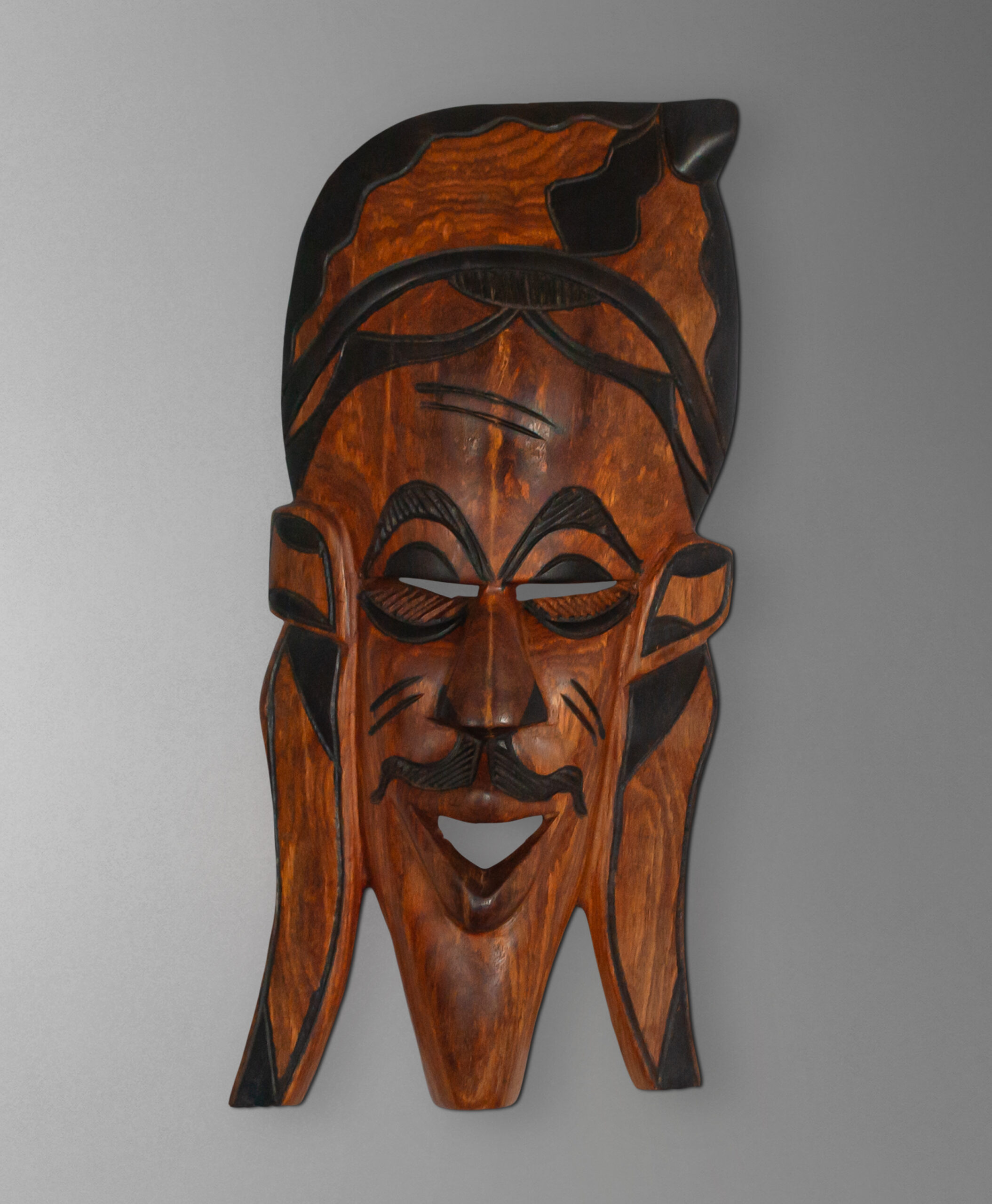 S1154 Tribal mask - Senegal