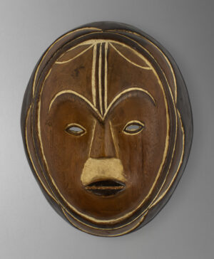 S1183 Fang mask - Gabon