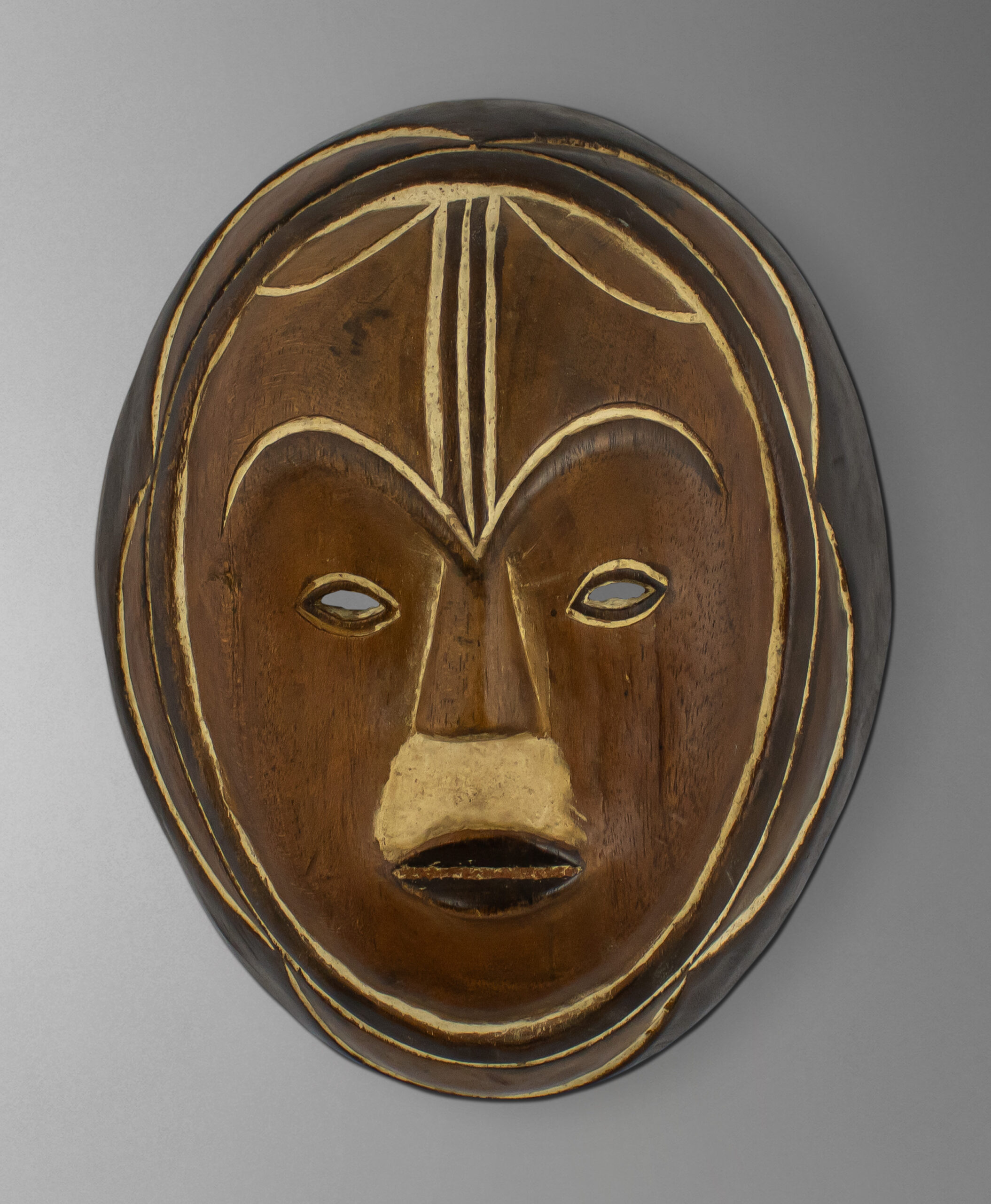 S1183 Fang mask - Gabon