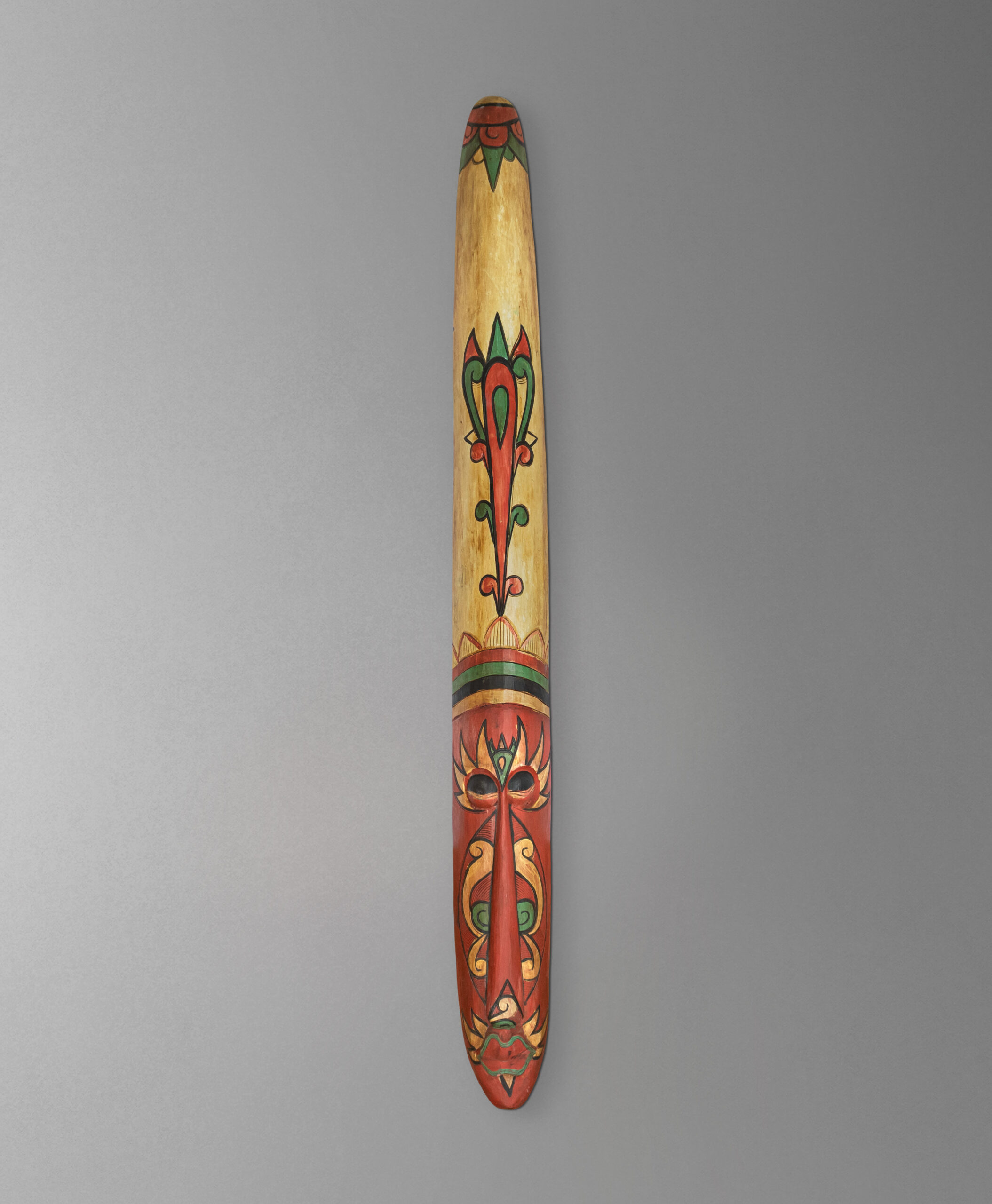 S1201 Polynesian Mask - New Zealand