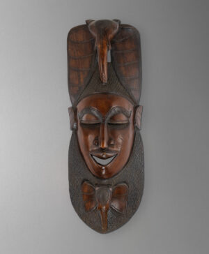 S1205 Tribal mask - Kenya