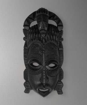 S1206 Tribal mask - Kenya