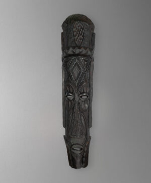 S1207 Tribal mask - Kenya