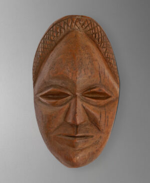 S1222 Tribal mask - Liberia