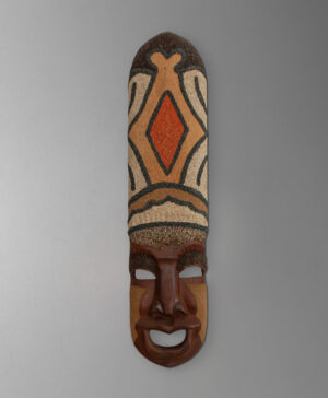 S1223 Man mask - Maldives