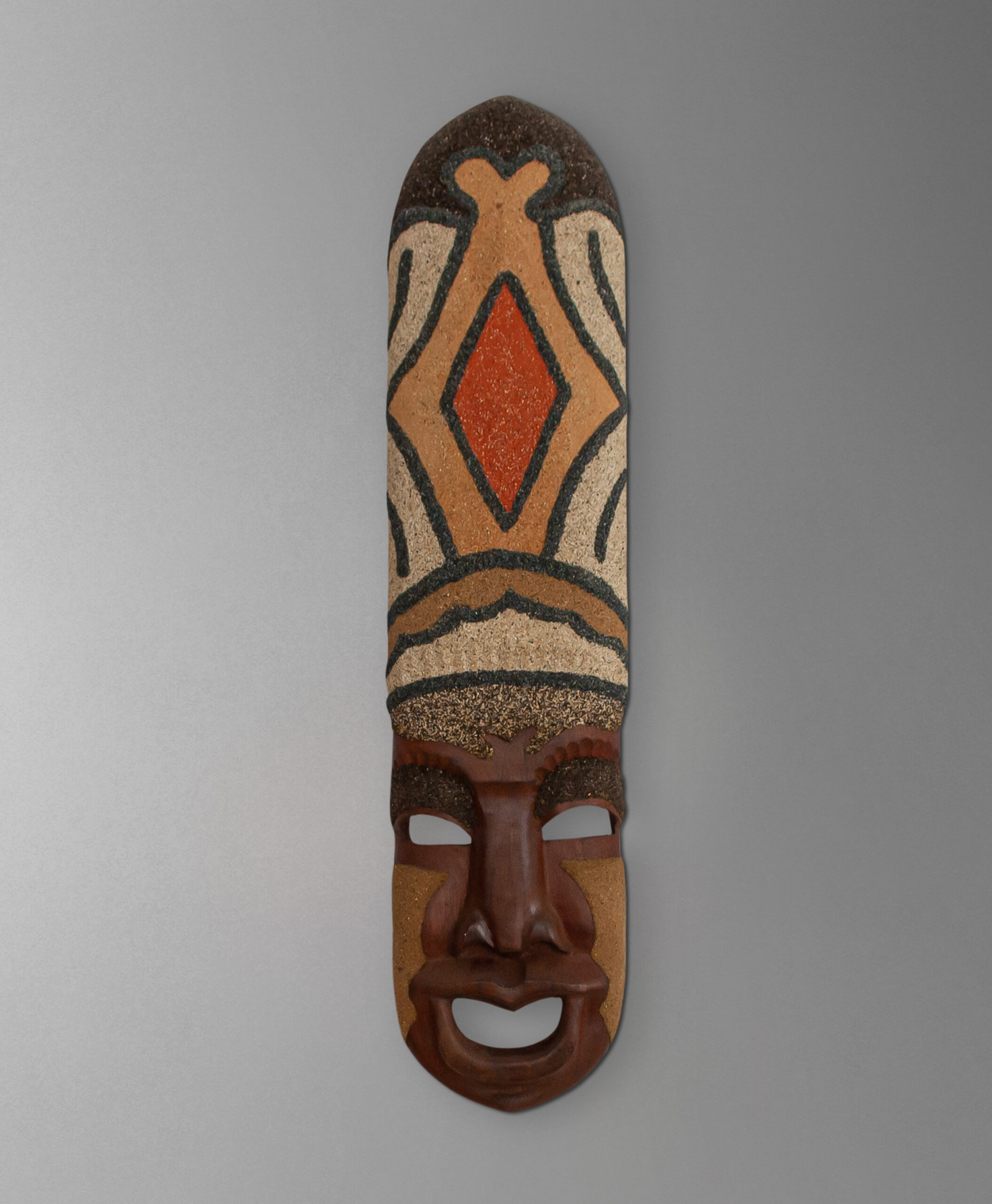 S1223 Man mask - Maldives