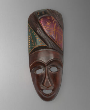S1225 Man mask - Dominican Republic