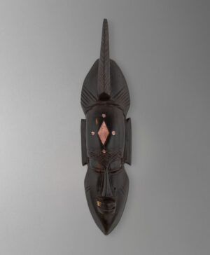 S1227 Tribal mask - Mozambique