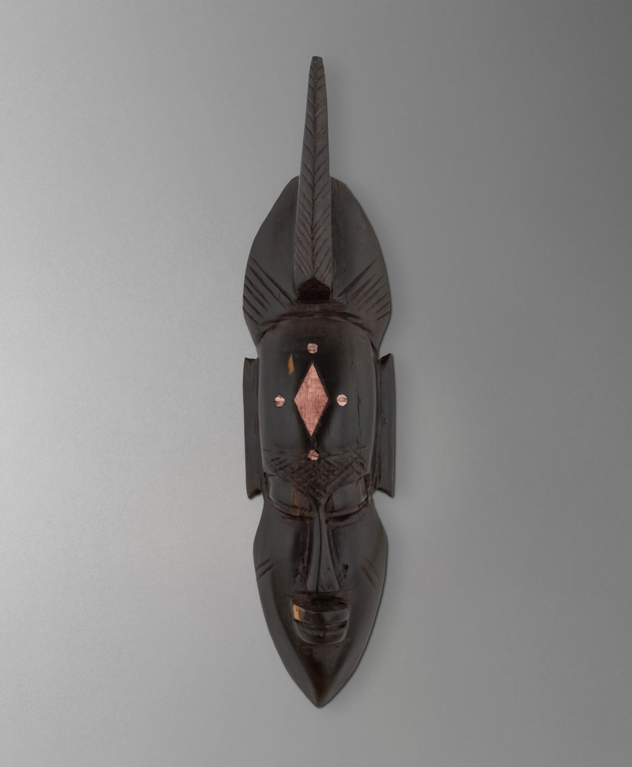S1227 Tribal mask - Mozambique