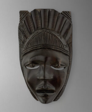 S1229 Tribal mask - Tanzania
