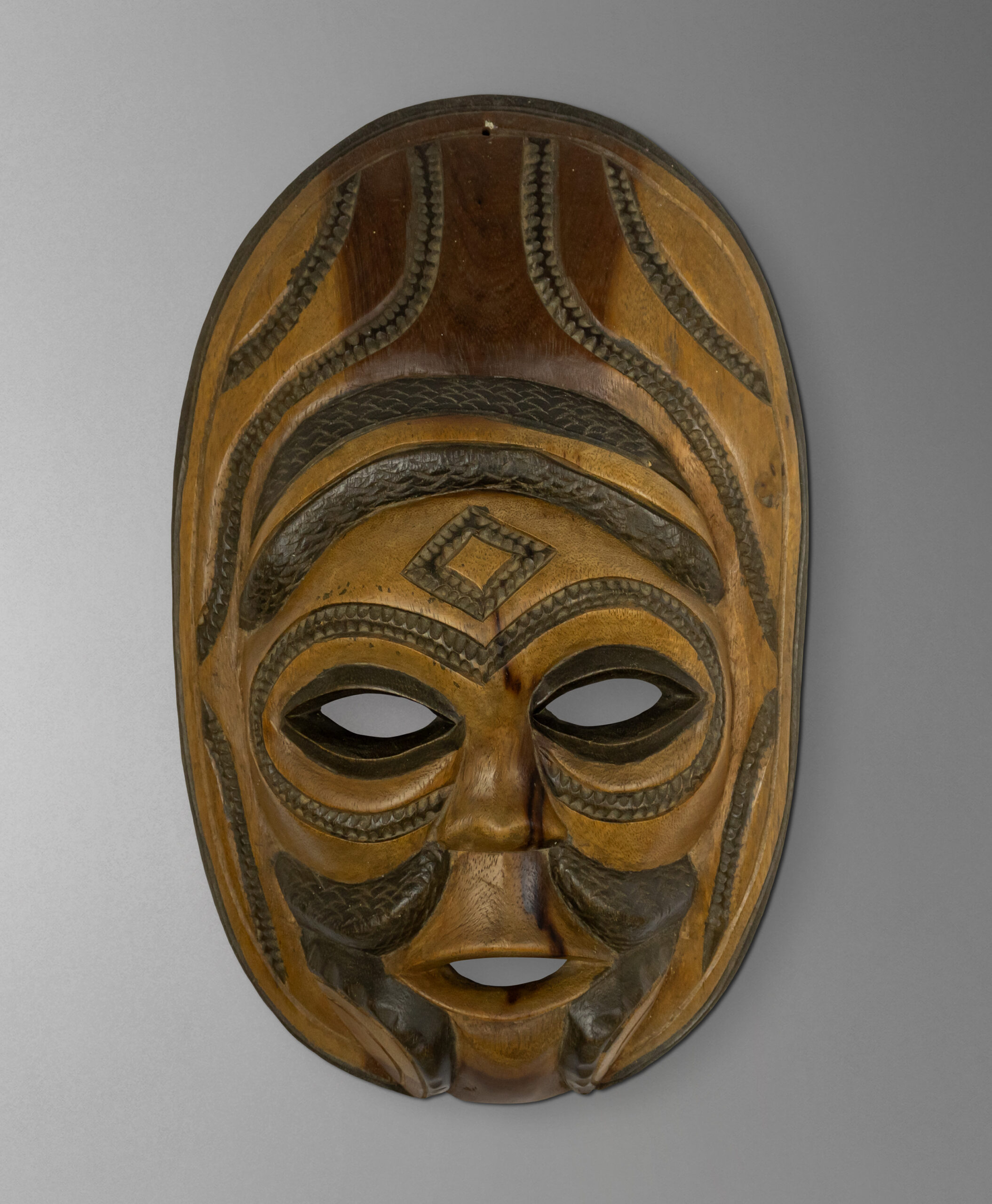 S1230 Zulu mask - South Africa