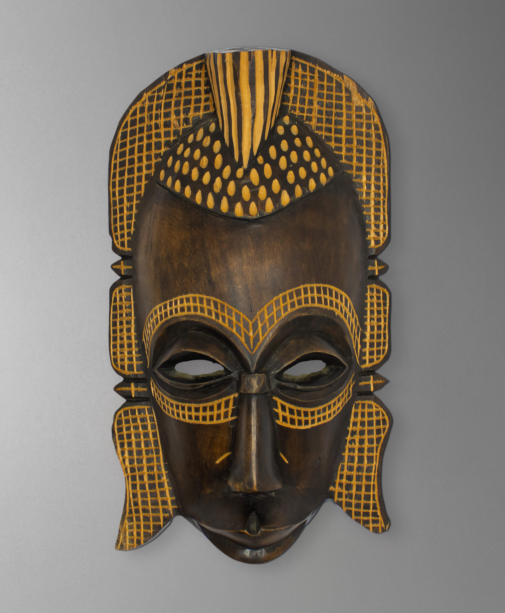 S1254 Tribal mask - Angola
