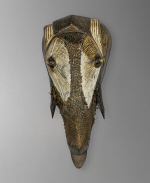 S1264 Baule mask - Ivory Coast