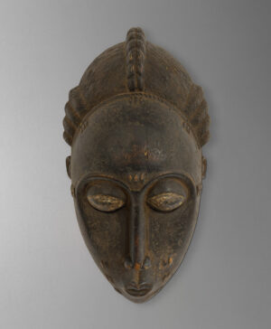 S1265 Baule mask - Ivory Coast