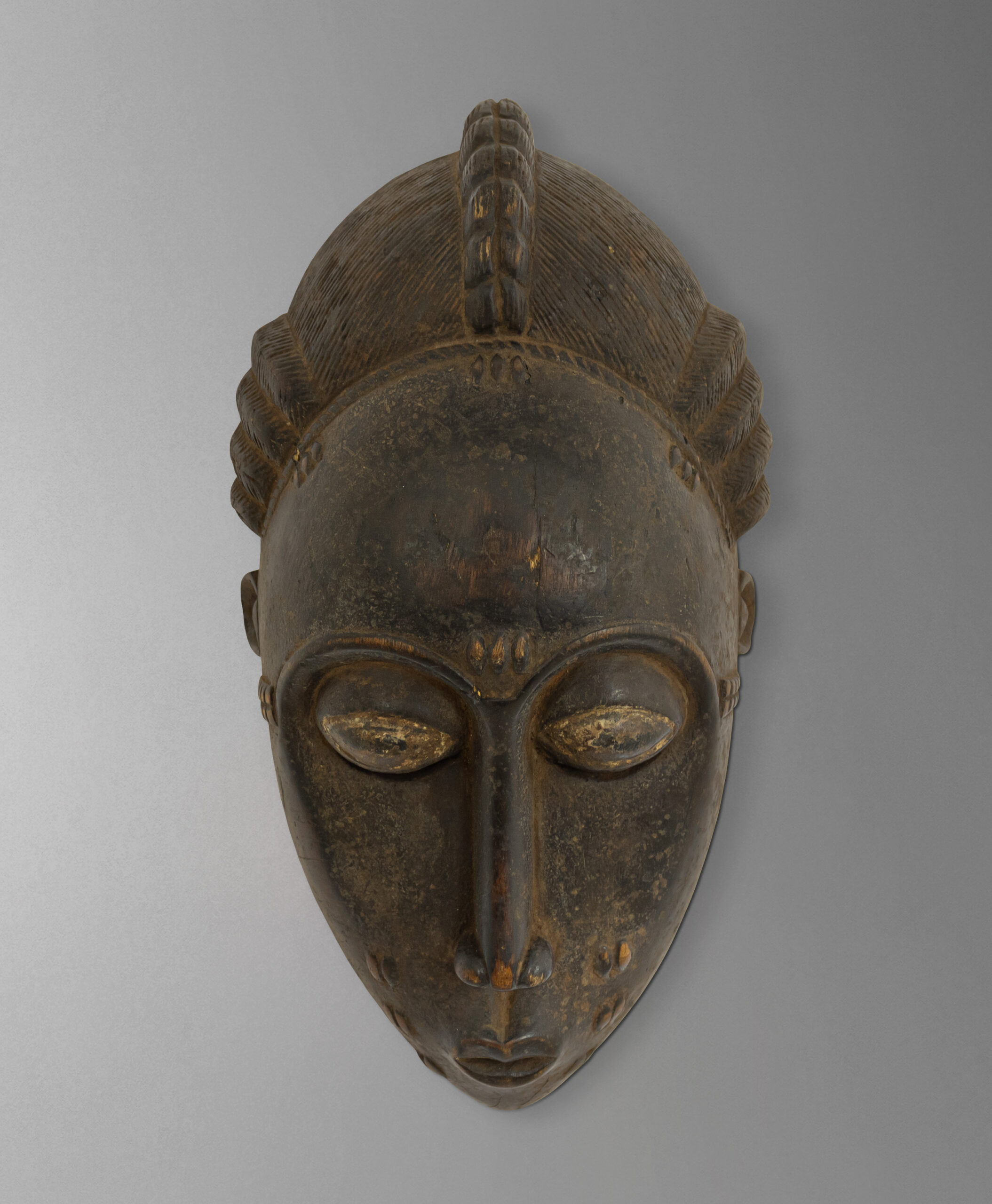S1265 Baule mask - Ivory Coast