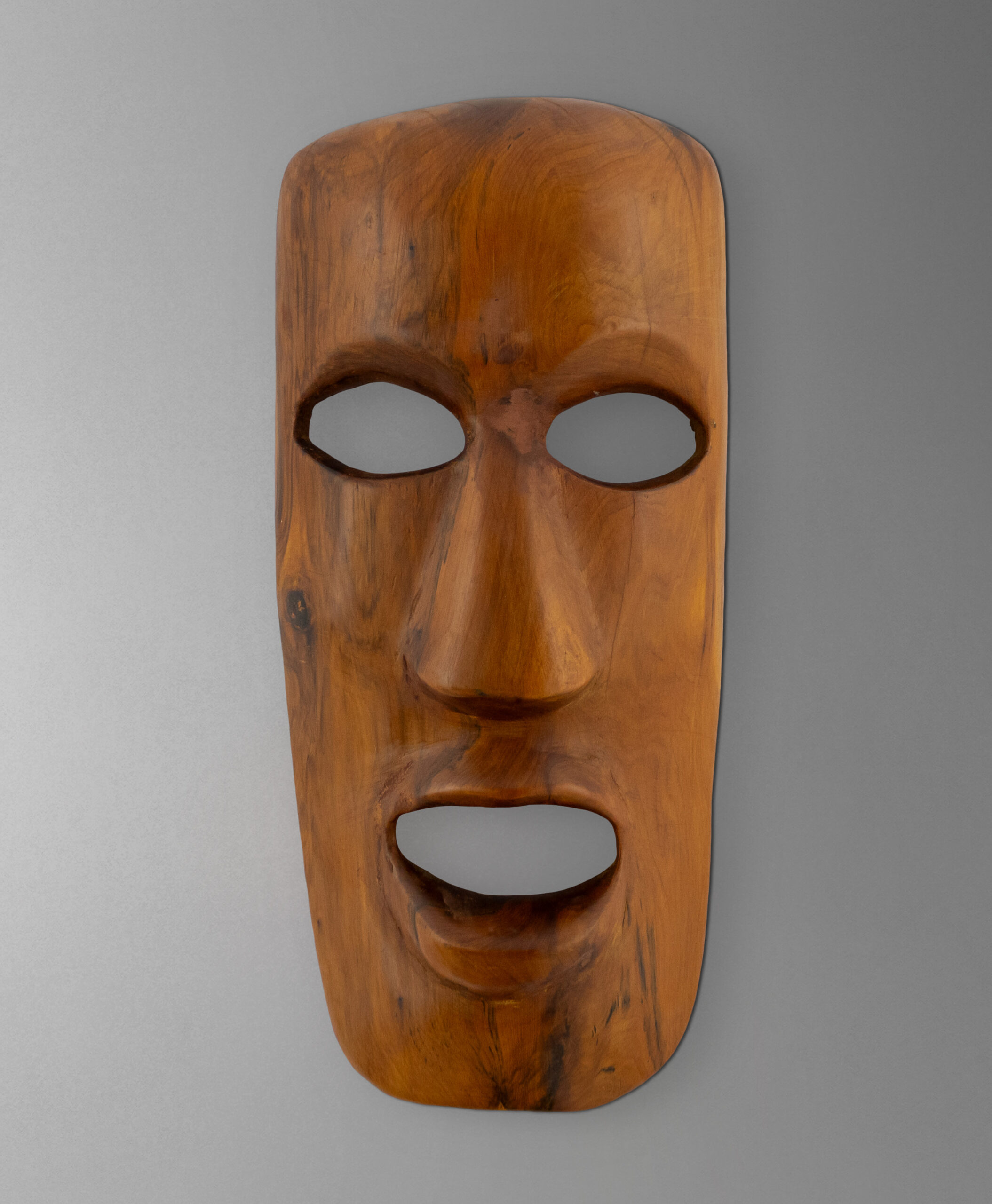 S1297 Handcrafted Mask - Morocco