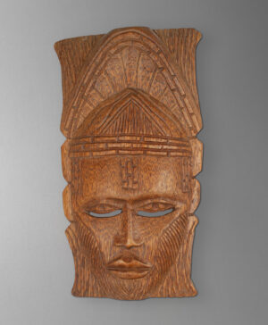 S1312 Tribal mask - Guinea