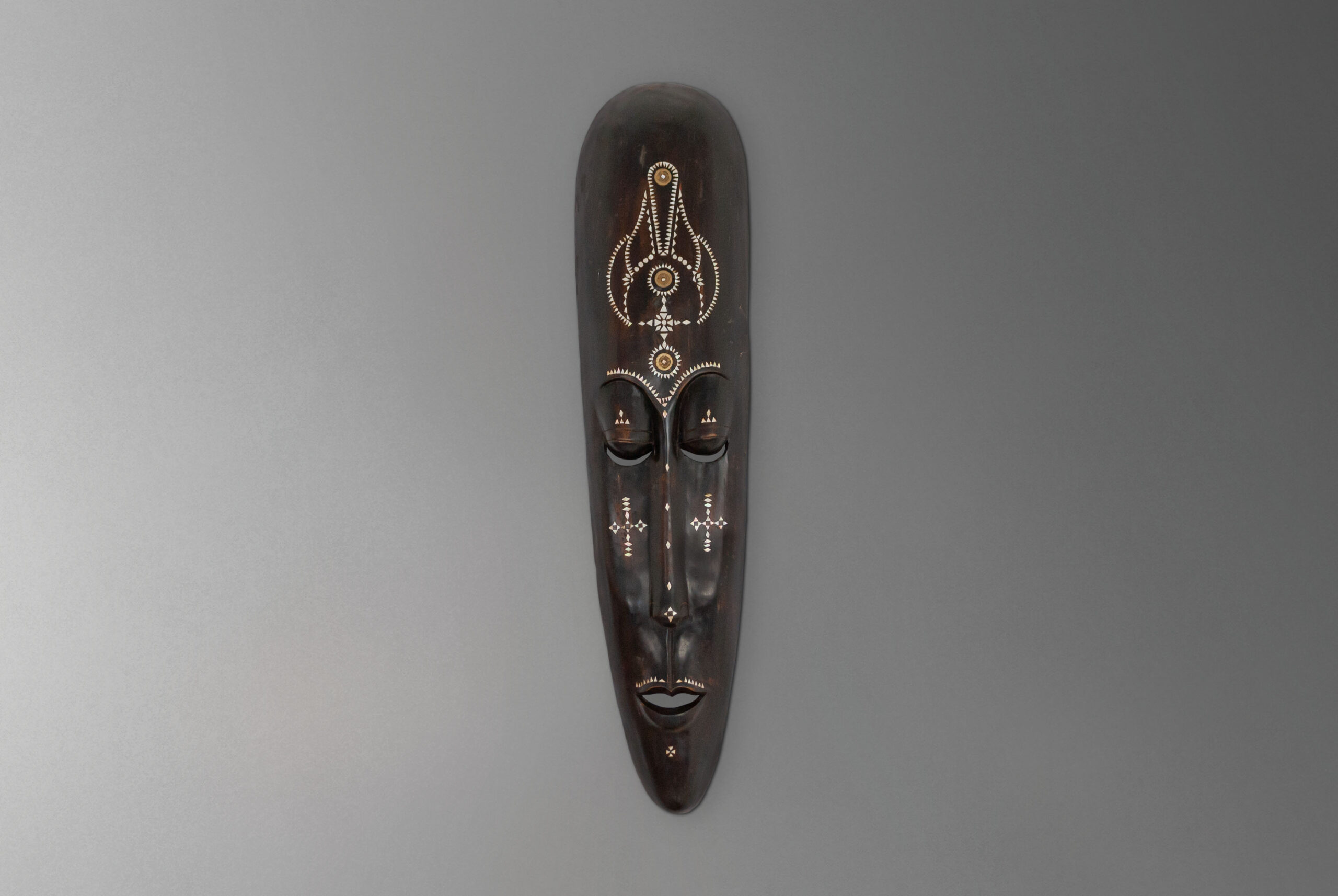 S1361 Decorative mask - United Arab Emirates