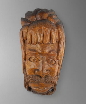 S1364 Tribal mask - Angola