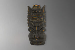 S1373 Pre-Columbian mask - Colombia