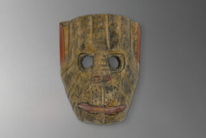 S1453 Monkey mask - Guatemala